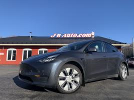 Tesla Model Y LR 2020 AWD $ 
79941